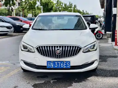 Buick Excelle GT 2017