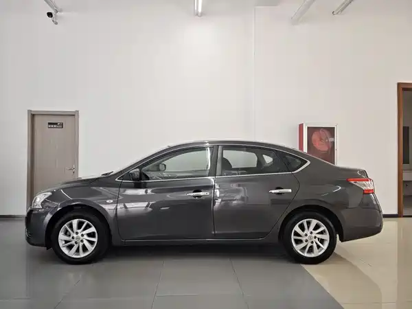 Nissan Sylphy 2015