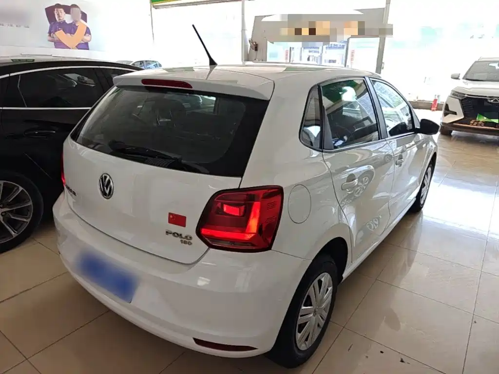 Volkswagen Polo 2018