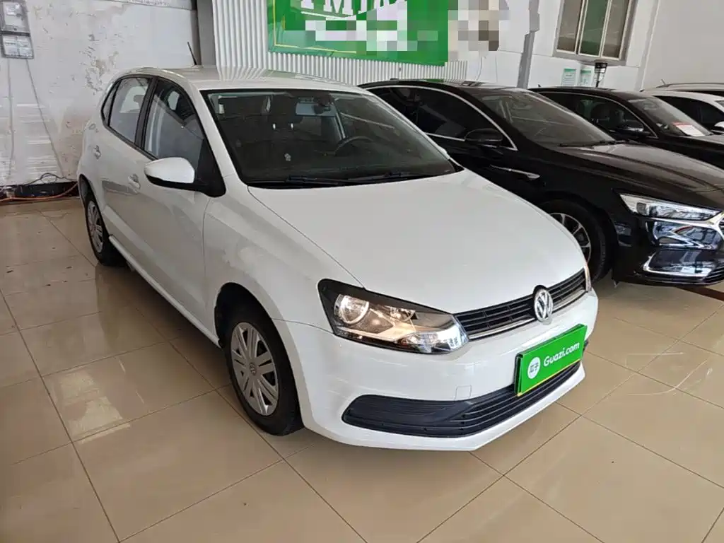 Volkswagen Polo 2018