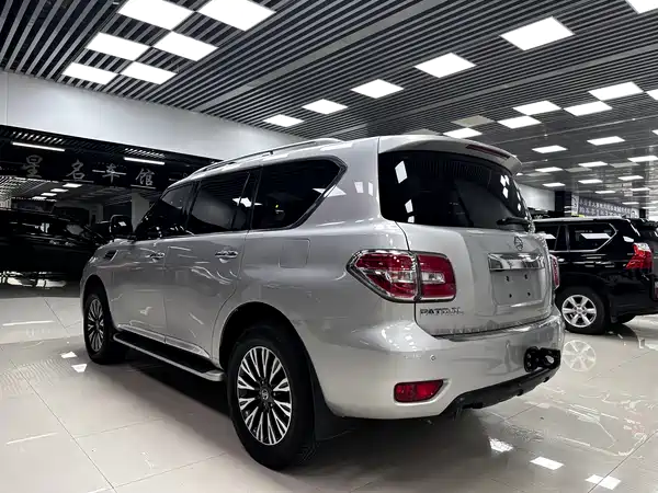 Nissan Patrol 2019
