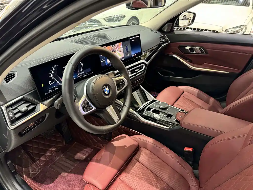 BMW 3 Series 2023