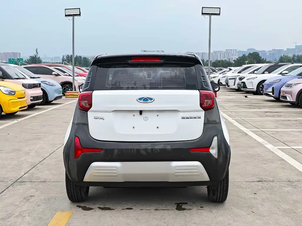 Chery QQ Little Ant 2021