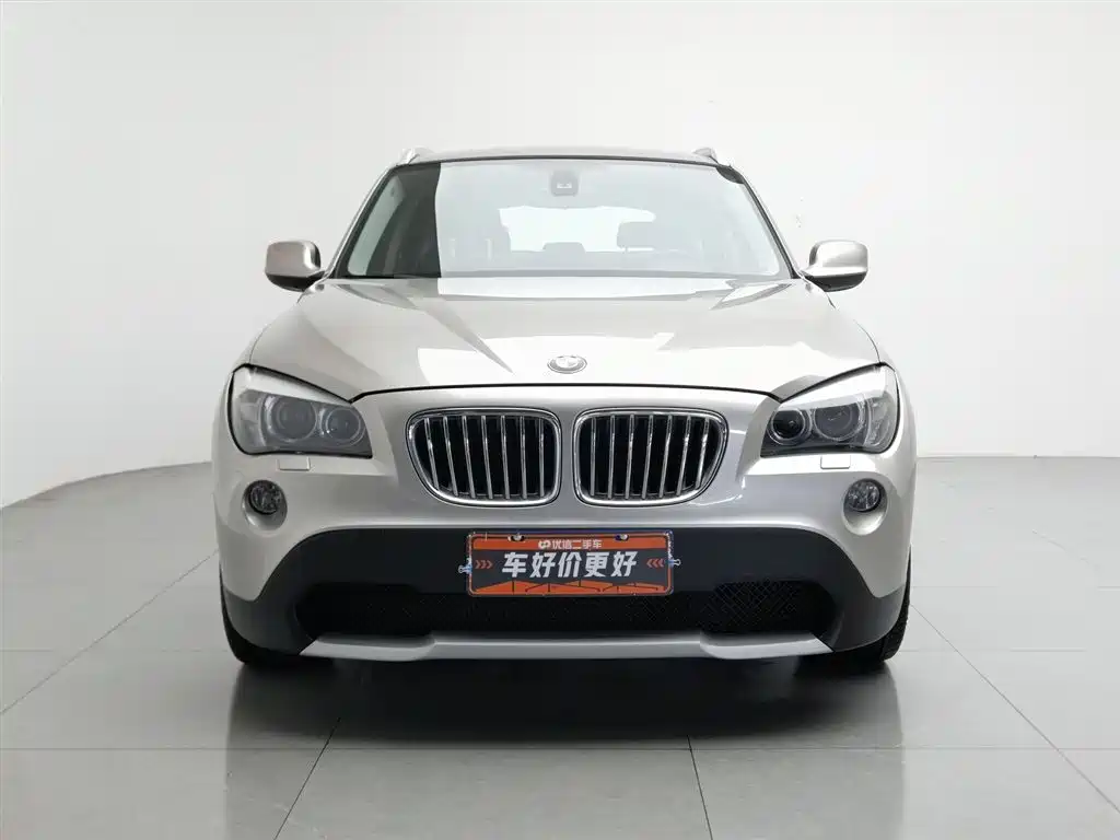 BMW X1 2012 — фото 3