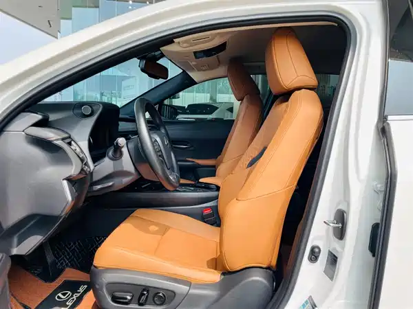 Lexus UX 2020