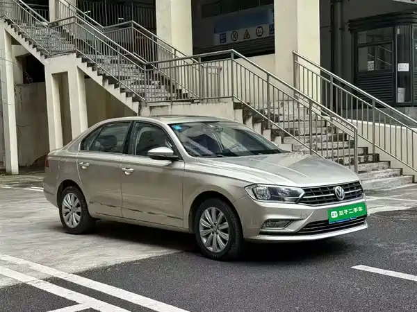 Volkswagen Bora 2017