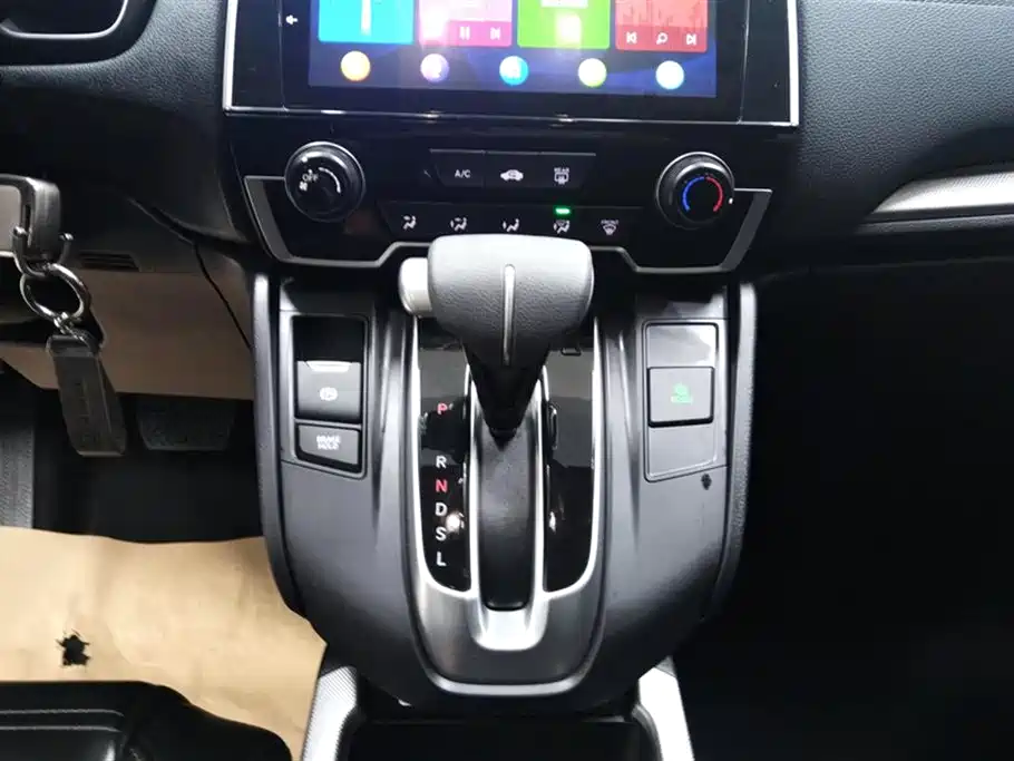 Honda CR-V 2021 — фото 16