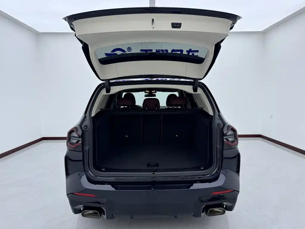BMW X3 2024 — фото 16