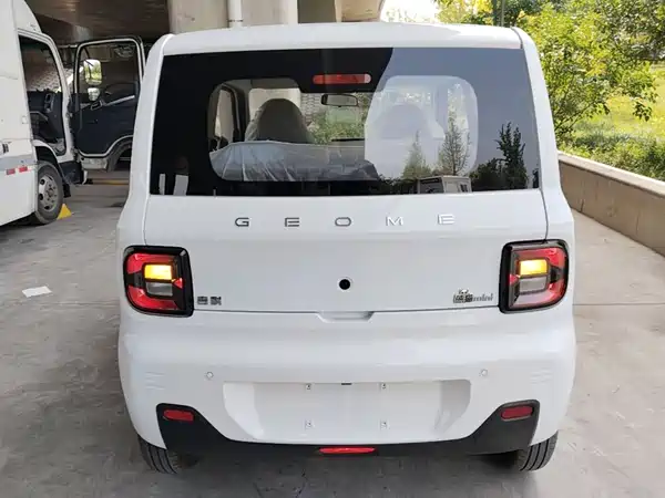 Geely Galaxy Panda 2026