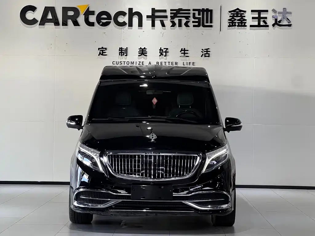 Mercedes-Benz Vito 2021 — фото 2