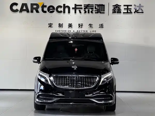 Mercedes-Benz Vito 2018