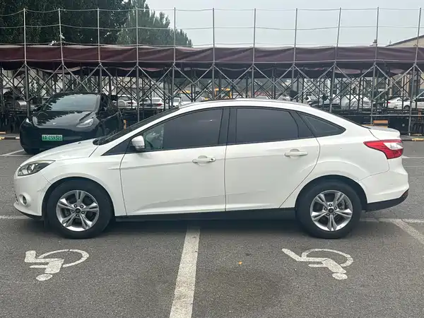 Ford Focus 2015