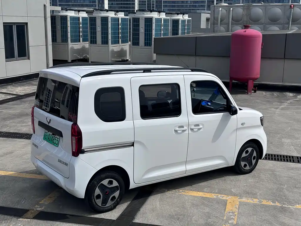 Wuling Zhiguang EV 2025