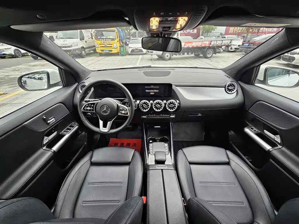 Mercedes-Benz GLA 2022 — фото 9