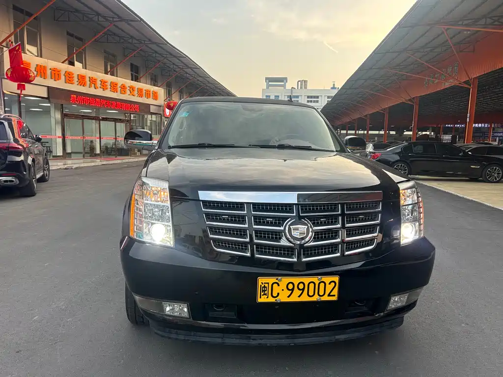 Cadillac Escalade 2014