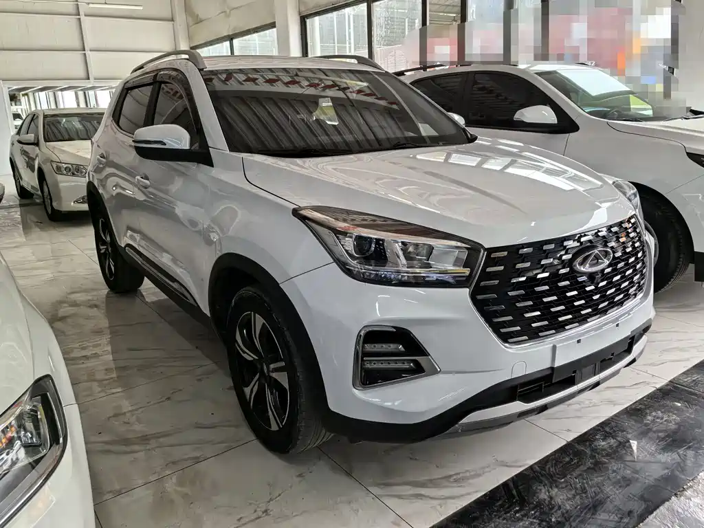 Chery Tiggo 5x 2020 — фото 3