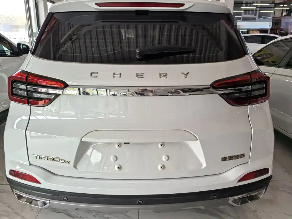 Chery Tiggo 5x 2020 — фото 5