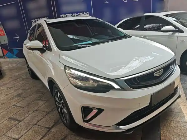 Geely Emgrand GS 2020