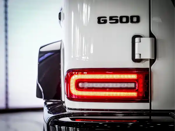 Mercedes-Benz G-Class 2023