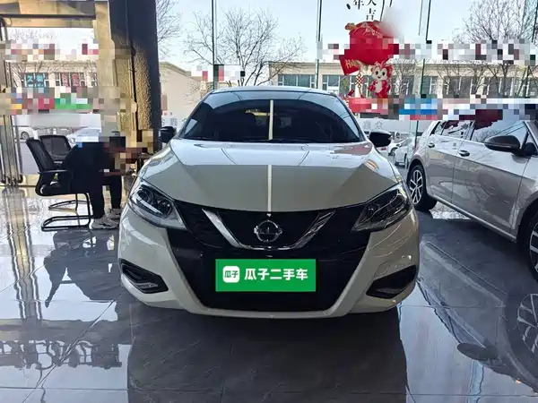 Nissan Tiida 2024