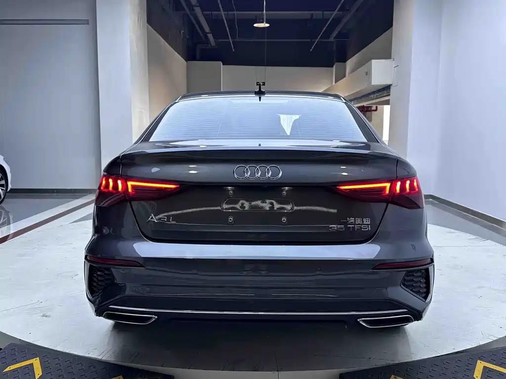 Audi A3 2023