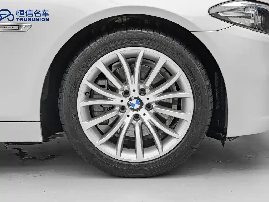 BMW 5 Series 2016 — фото 20