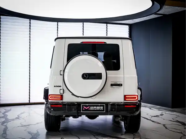 Mercedes-Benz G-Class 2023