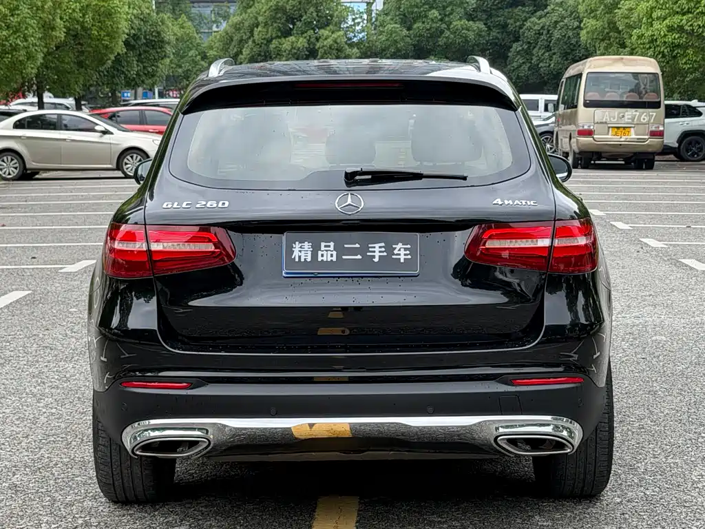Mercedes-Benz GLC 2016 — фото 14