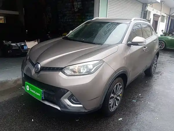 MG GS 2016