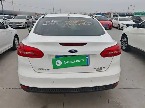 Ford Focus 2017