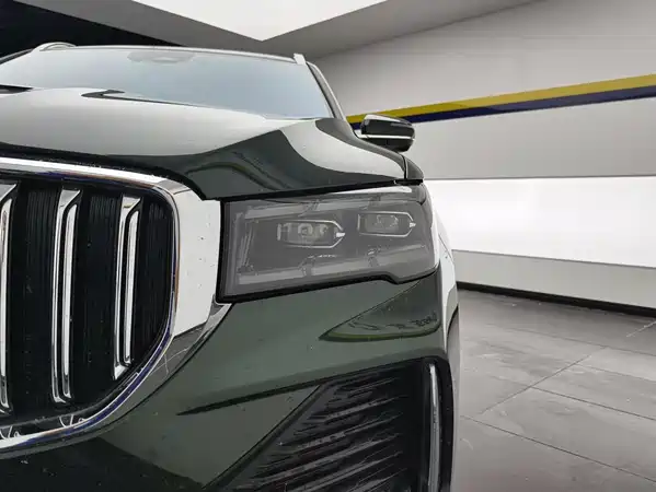 Geely Xingyue L 2025
