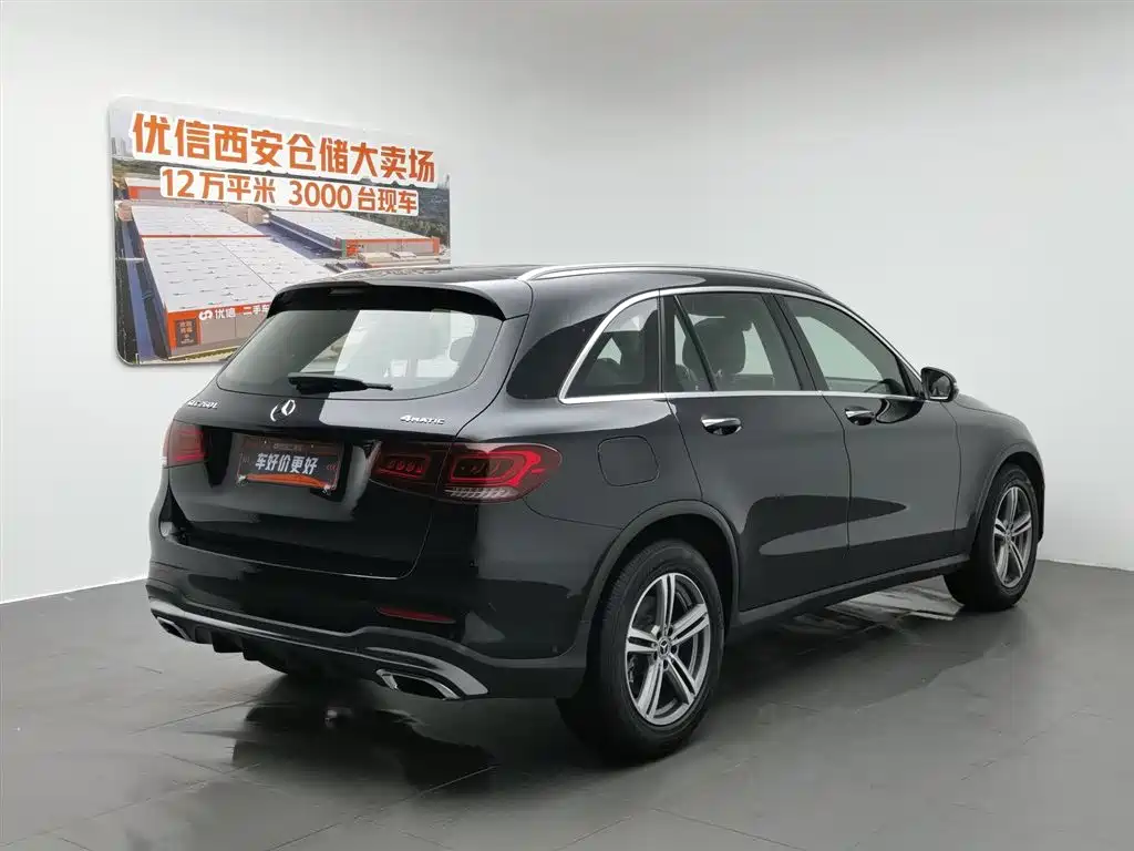 Mercedes-Benz GLC 2019 — фото 2
