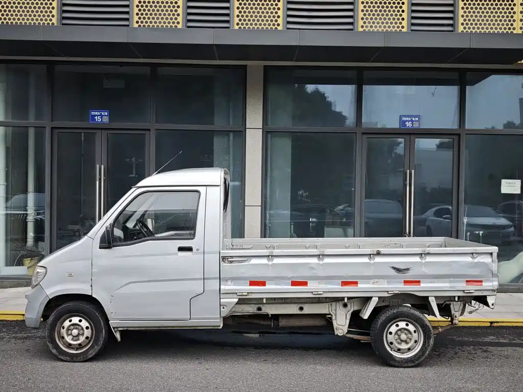 Wuling Zhiguang Mini Truck 2016 — фото 3