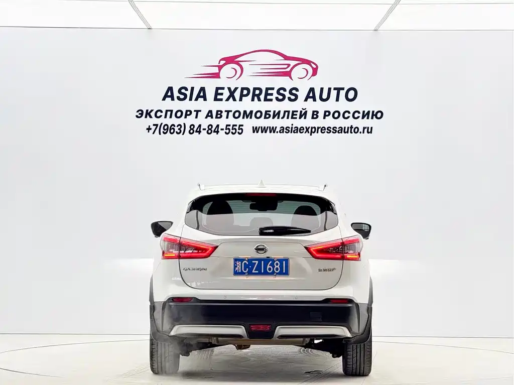 Nissan Qashqai 2022 — фото 5