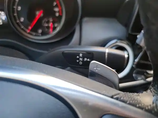 Mercedes-Benz GLA 2019