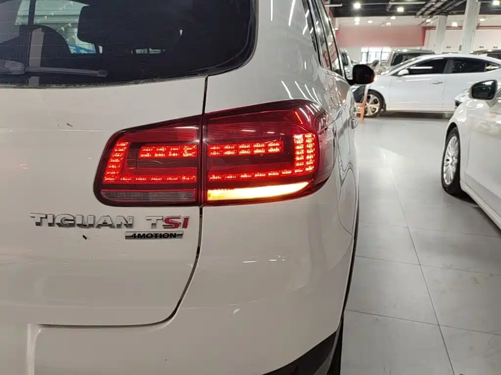 Volkswagen Tiguan 2014 — фото 25