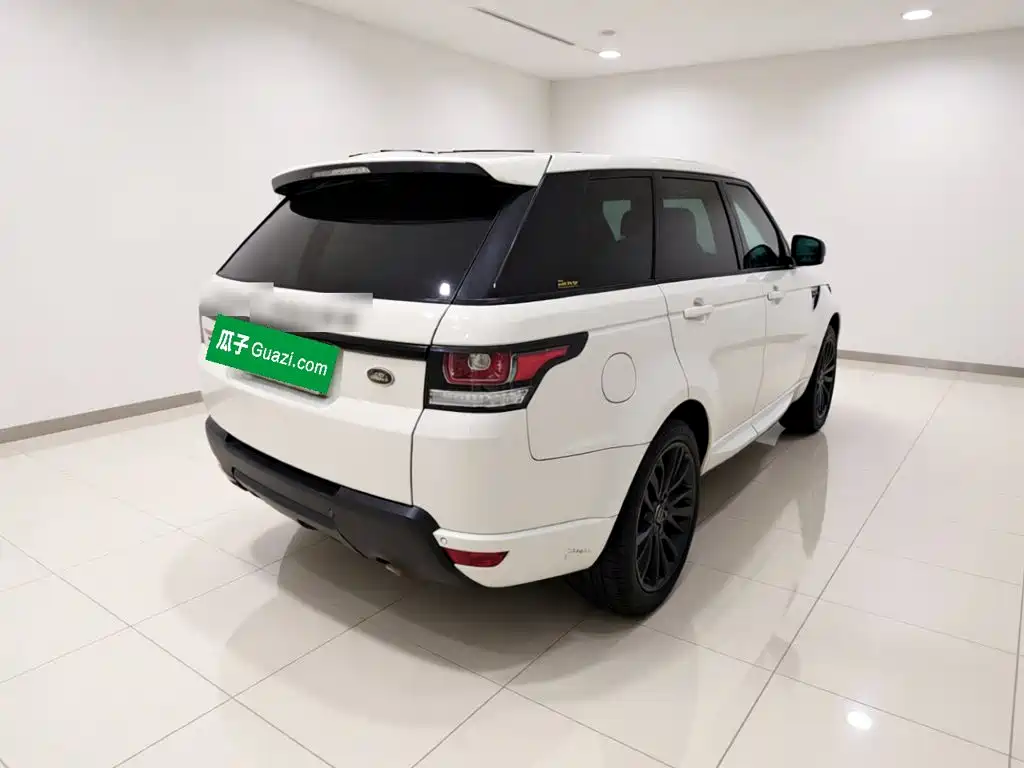 Land Rover Range Rover Sport 2018 — фото 4
