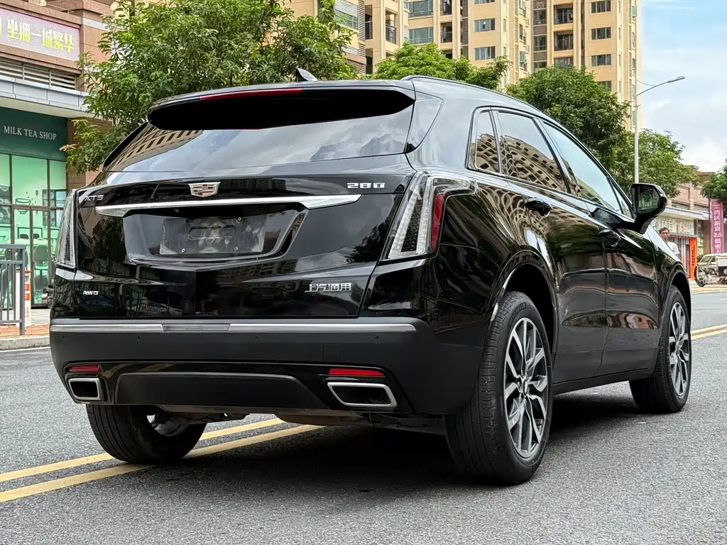 Cadillac XT5 2023