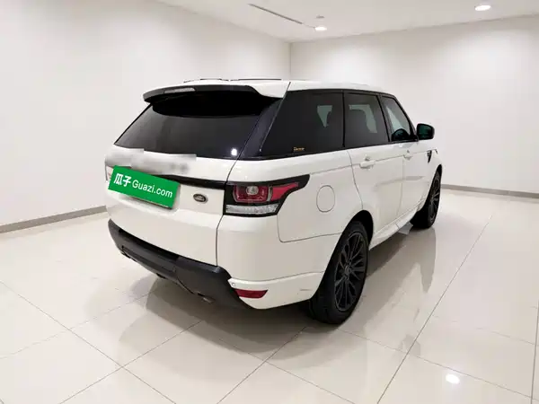 Land Rover Range Rover Sport 2018