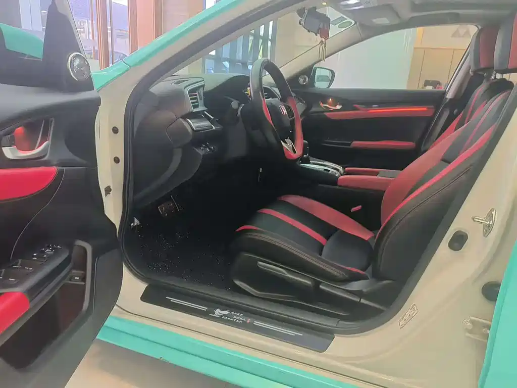 Honda Civic 2020