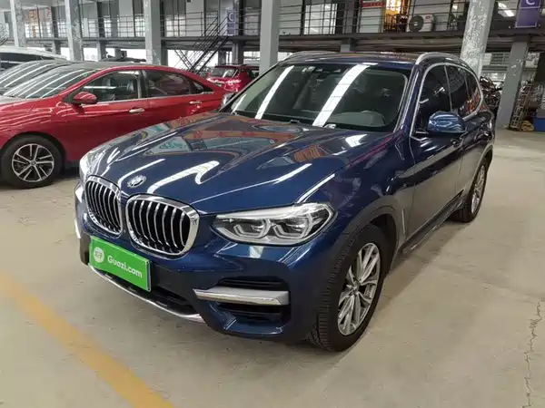 BMW X3 2019