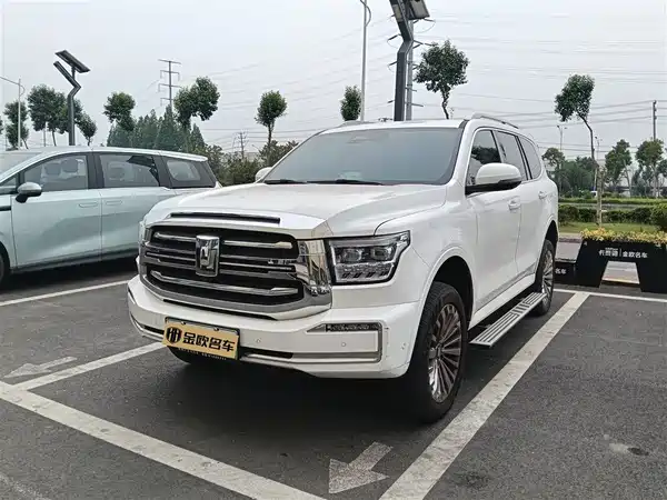 Tank 500 New Energy 2024