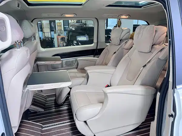 Mercedes-Benz V-Class 2017