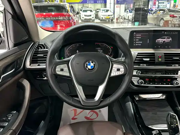 BMW X3 2020