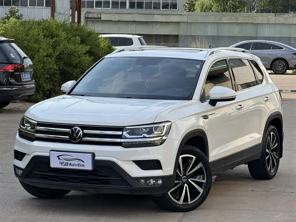 Volkswagen Tharu 2022