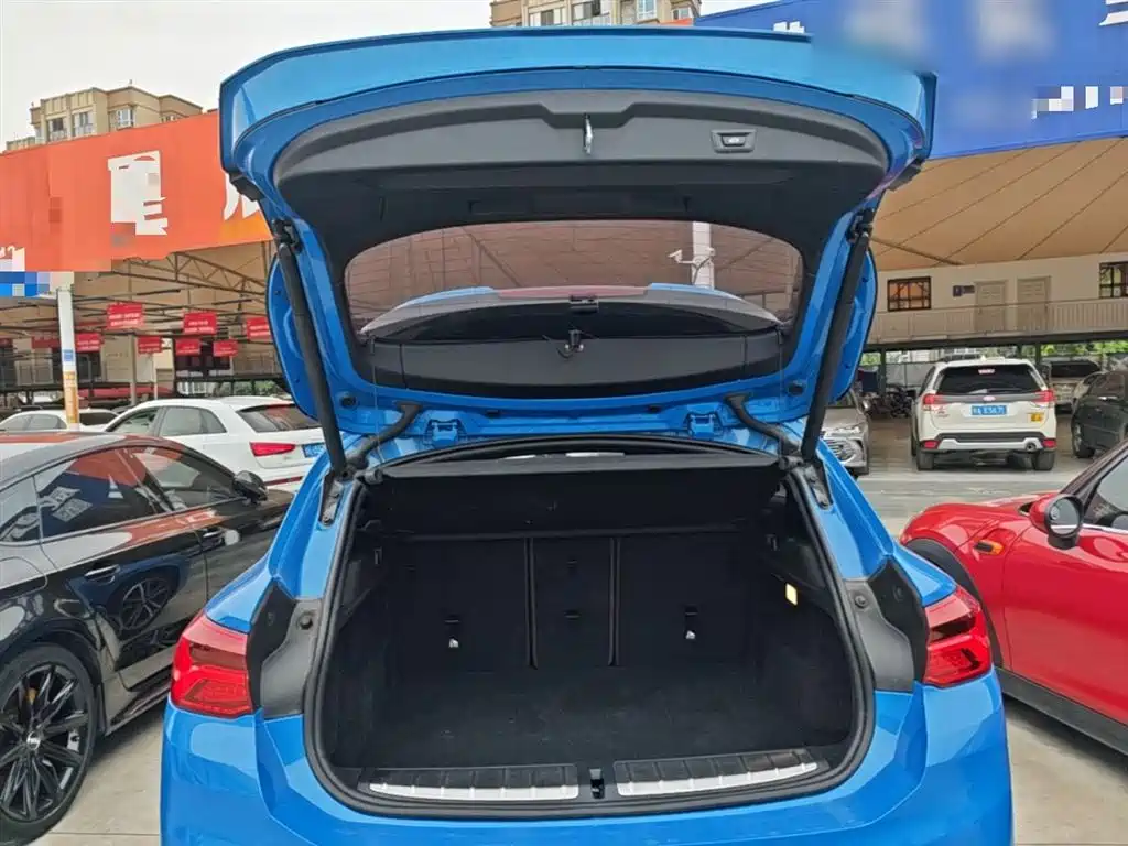 BMW X2 2020 — фото 19