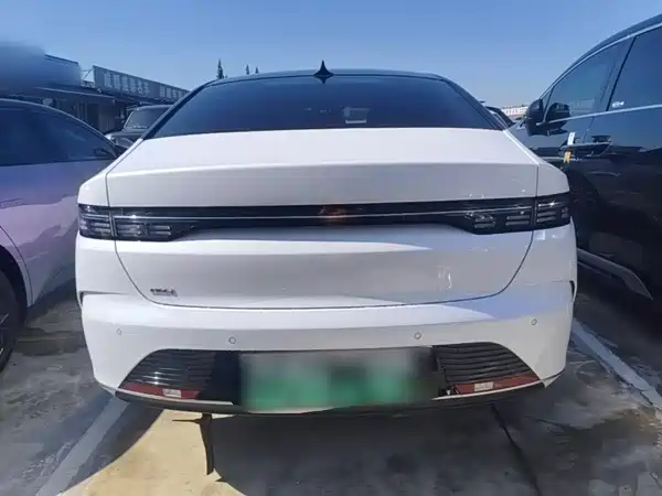 BYD Destroyer 05 2024