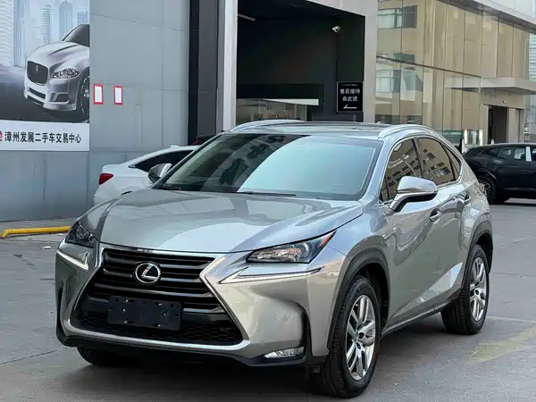 Lexus NX 2015