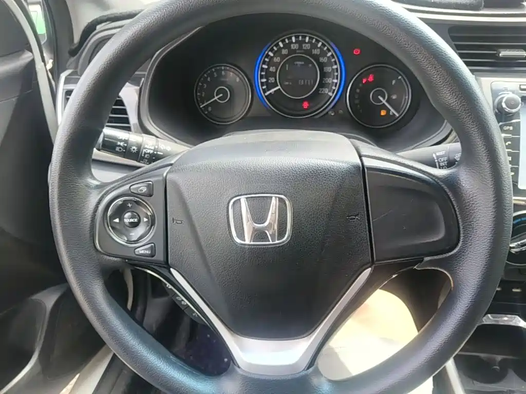 Honda Crider 2015 — фото 11