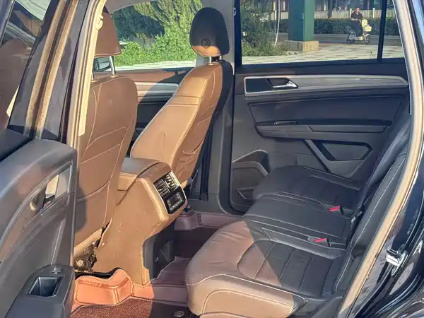 Volkswagen Teramont 2017